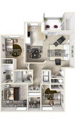 1900 Black Lake Blvd SW 1-3 Beds Apartment for Rent - Photo Gallery 55